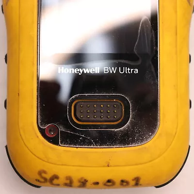 Honeywell Gas Detector HU-X1W1H1M1Q1-Y-N • $231