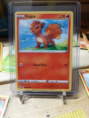 $1.51 • Buy Vulpix 29/264 - Fusion Strike - Common - Excellent Condition 