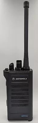 Motorola Astro Saber Model I VHF (136-179 MHz) P25 Digital Modat 1 Meg DES-Xl • $99.99