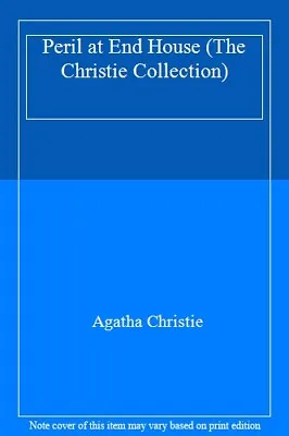 £2.40 • Buy Peril At End House (The Christie Collection) By Agatha Christie
