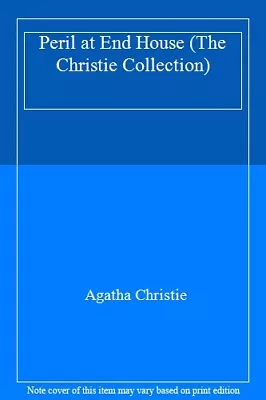 £2.40 • Buy Peril At End House (The Christie Collection) By Agatha Christie