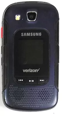 Samsung Convoy 4 B690 / SM-B690V - Blue & Black ( Verizon / GSM ) Cellular Phone • $16.99