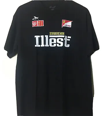 Illest Shirt Shirt Short Sleeve Crew Neck Pre Shrunk 100% Cotton Rap Tee Hip Hop • $35