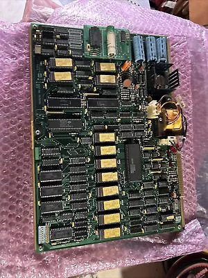 Unknown Slot Machine Igt Video Poker ? W/tray Mpu CPU PCB Board C3c • $139.30