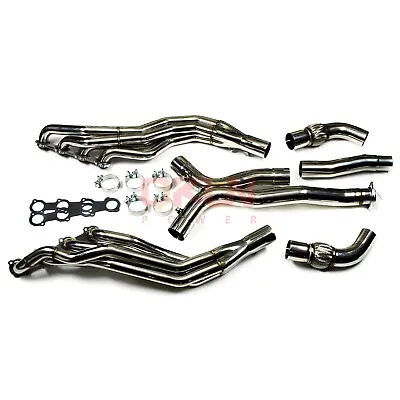 Long Header Replacement For Mercedes Benz Amg Cls55 Cls500 E55 E500 M113k • $825