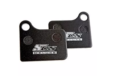 SCS SDP-62S M4 Mountain Bicycle Bike Disk Brake Pads For Shimano BR-M555 C901 • $9.95