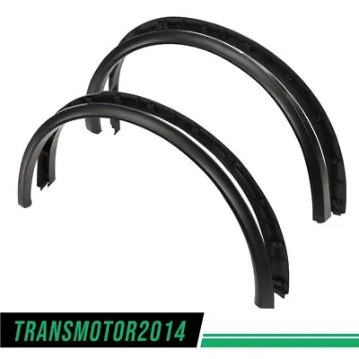 4X Fit For 2020-2022 Tesla Model Y MY Fender Flare Wheel Arch Molding Wide Body • $61.80