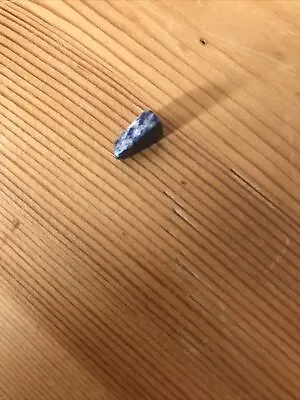 0.75 Grams Of Lapis Lazuli  • £0.99