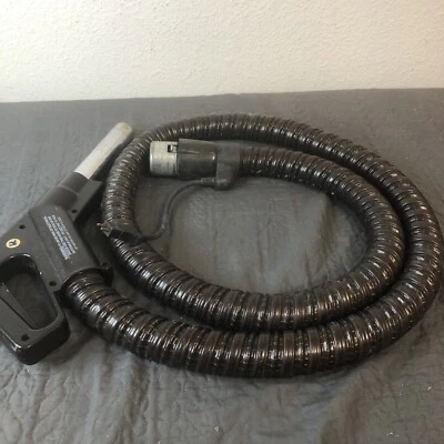 $39.98 • Buy Rainbow SE Electric Hose Handle Power Nozzle Vacuum Cleaner W/ Gas Handle TESTED