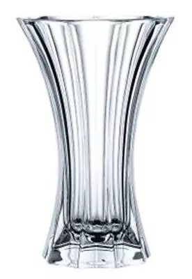 Nachtmann Crystal - Saphir Vase 21cm (made In Germany) • $44.95