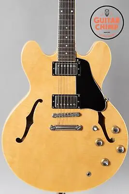 2006 Epiphone Elitist ‘63 ES-335 Dot Natural • $1699