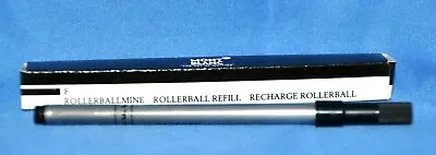 $12.89 • Buy Vintage Montblanc Rollerball Refill W/box Art.16301
