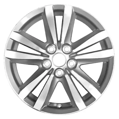 Mitsubishi Outlander 2013 2014 2015 17  OEM Wheel Rim LZ6881765M1 • $183.34