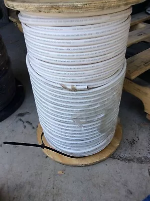 Approx. 500' SEACHOICE 63164 Tinned Copper Duplex Cable Wire 10/2 AWG Marine • $339.99