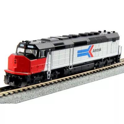 NEW Kato 1769206 SDP40F Diesel Amtrak #508 Train N Scale FREE US SHIP • $99.99