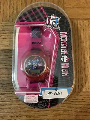 Kids Monster High Watch LCD-Brand New-SHIPS N 24 HOURS • $79.88