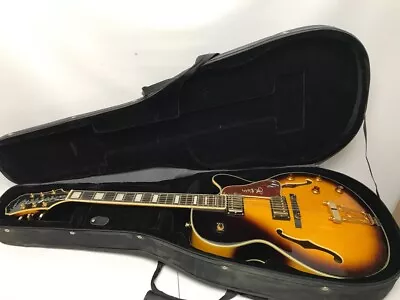 EPIPHONE JOE PASS EMPEROR II VS ELECTRIC GUITAR (aal-ls) (PDS031487) • $499.95