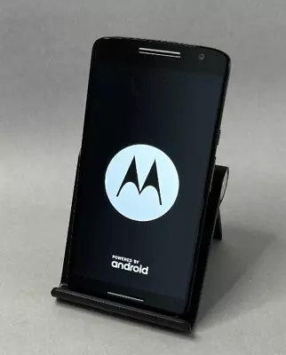 Great Motorola Droid Maxx 2 Verizon Black 16GB Verizon Only • $84.99