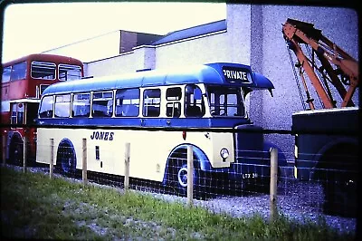 £1 • Buy Bus Slides   Rhymney Valley    Reg  No Ltx 311