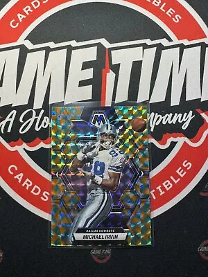 2023 Mosaic Michael Irvin Tessalation 13/15 • $30