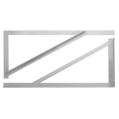 £87.82 • Buy DIVERSITECH ACB-36 A/C Mounting Bracket, 36 In,PK2