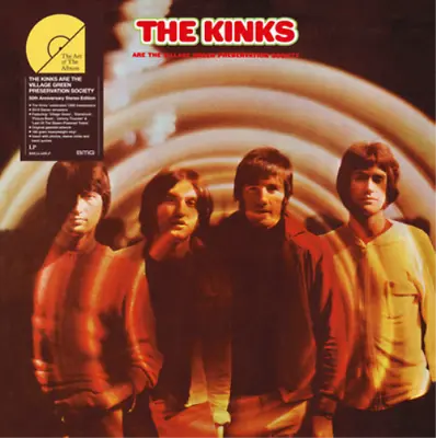 The Kinks The Kinks Are The Village Green Preservation Society (Vinyl) • £21.87