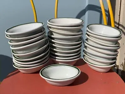 Small Oval  Medalta Hotelware Bowls • $12