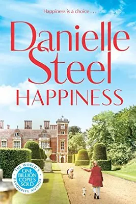 Happiness: The Inspirational New St... Steel Danielle • £5.48