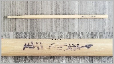 $79.99 • Buy Matt Garstka Signed Drumstick Animals As Leaders Band Autograph Drumstick RAD