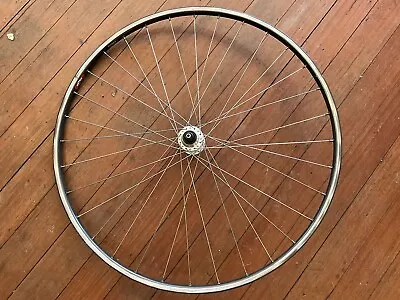 Matrix Titan II Rear Wheel 700c QR Threaded 126mm Hub Presta 32 Hole Clincher • $61.19