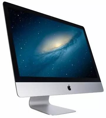 £84 • Buy Apple IMac A1418 Late 2012 21.5  Intel Core I5 2.7GHz 1TB HDD 8GB DDR3 Ram