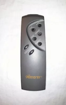 Memorex Remote Control Gray Possibly For Camcorder? OEM Tested Working • $4.95