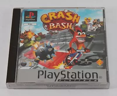Crash Bash (PS1) • £22.65