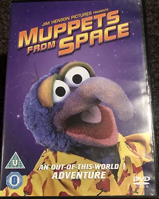 Muppets From Space DVD An Out Of This World Adventure • £1.99
