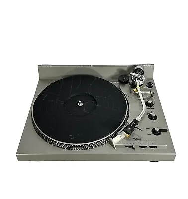 Vintage 1970's Technics SL-1950 ~ Direct Drive Automatic Turntable ~ WORK/READ • $269.89