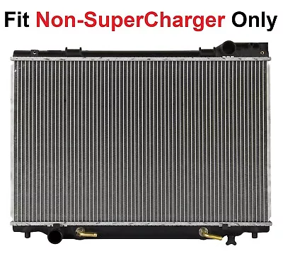 RADIATOR 1155 Fits 1991-1995 TOYOTA PREVIA 2.4L L4 NON-SuperCharger ONLY • $69.88