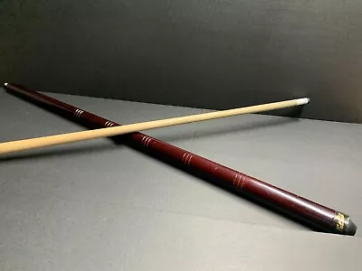 Vintage Fat Cat Pool Cue Stick Beautiful Color 57 Inches Needs New Tip • $29.11