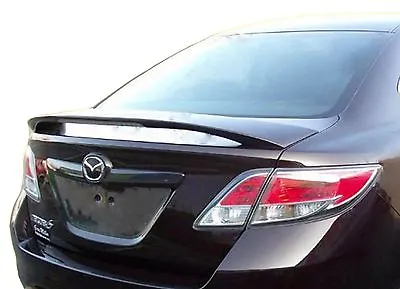 2009-2013 Painted Mazda 6 Factory Style Rear Trunk Spoiler • $89.99