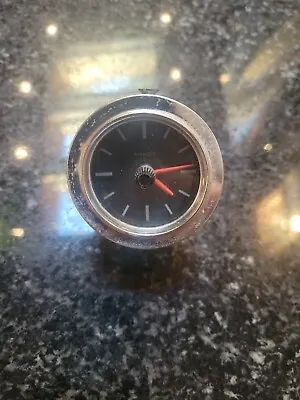 VDO Kienzle Clock 55mm 12v Works  • $100