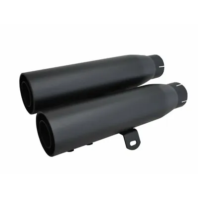 KALINSKI Exhaust Silencer Harley Davidson VRSCDX Night Rod Special 2007-2014 • $499