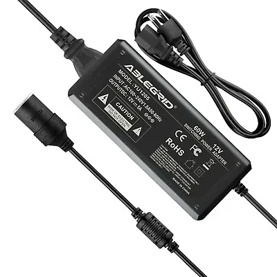 Ac Adapter Fit Wagan 5 Amp AC To 12V DC Power Adapter Converter Model: EL9903  • $21.99