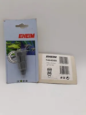 £11.25 • Buy Eheim 7444088 Hose Coupling For Ø 12/16 Mm For Installation Set 1+2