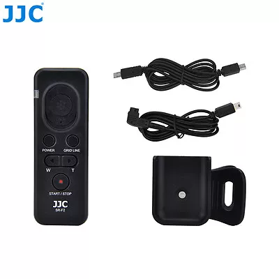 $39.89 • Buy Remote Control Fr SONY A9 A7 III IV A7R V Mark III A7S II A99II A77II As RM-VPR1