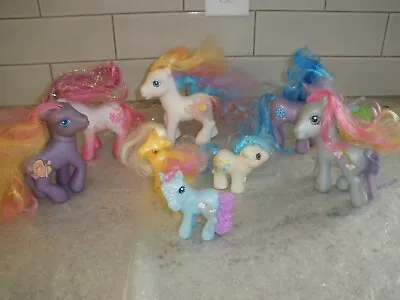 Vintage My Little Pony Ponies (YOU CHOOSE STYLE) • $15