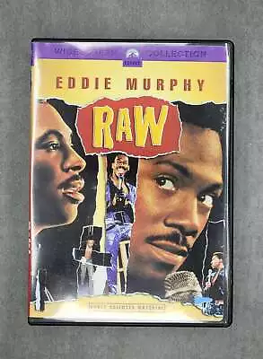 Eddie Murphy Raw DVDs • $6.99