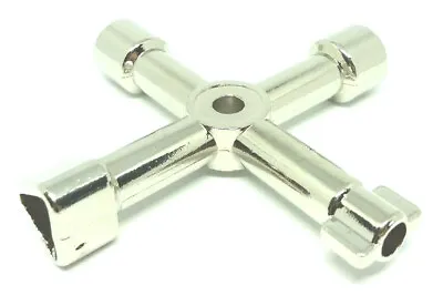 Radiator Spanner Wrench Plumber Sockets Repairs Fixer Multi Sizes UK • £6.93