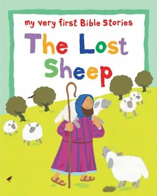 The Lost Sheep: My Very First Bible Board Books (My Very First B • £2.51