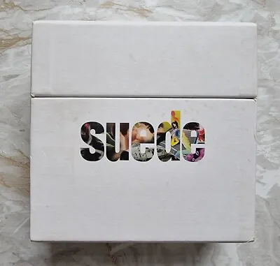 £37.99 • Buy Suede : The CD Albums Box Set CD Box Set 8 Discs (2014)