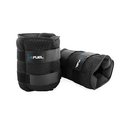 NEW Adjustable Wrist/Ankle Weights 10-Pound Pair (20 Lb Total) • $19.14