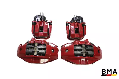 Toyota Supra GR Front And Rear Brake Caliper Set 2020 - 2023 Oem • $1104.99